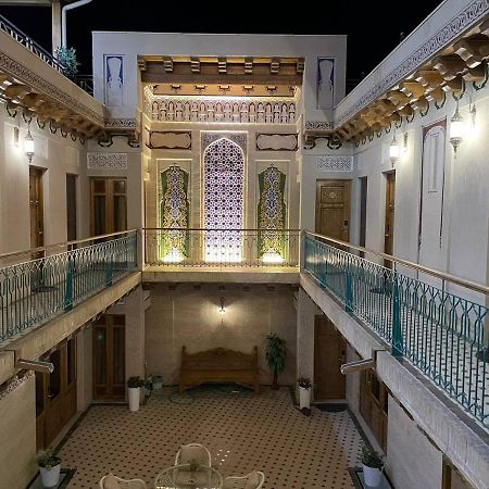 Asal Boutique Hotel Μπουχάρα Εξωτερικό φωτογραφία