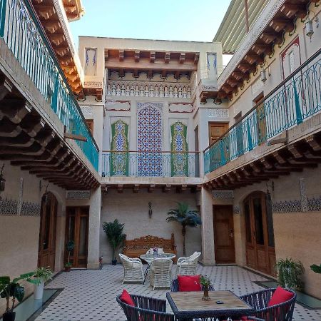 Asal Boutique Hotel Μπουχάρα Εξωτερικό φωτογραφία