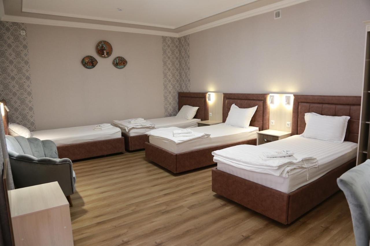 Asal Boutique Hotel Μπουχάρα Εξωτερικό φωτογραφία