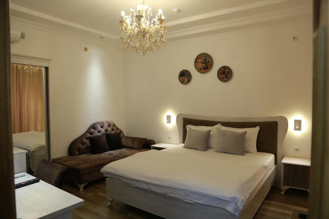 Asal Boutique Hotel Μπουχάρα Εξωτερικό φωτογραφία