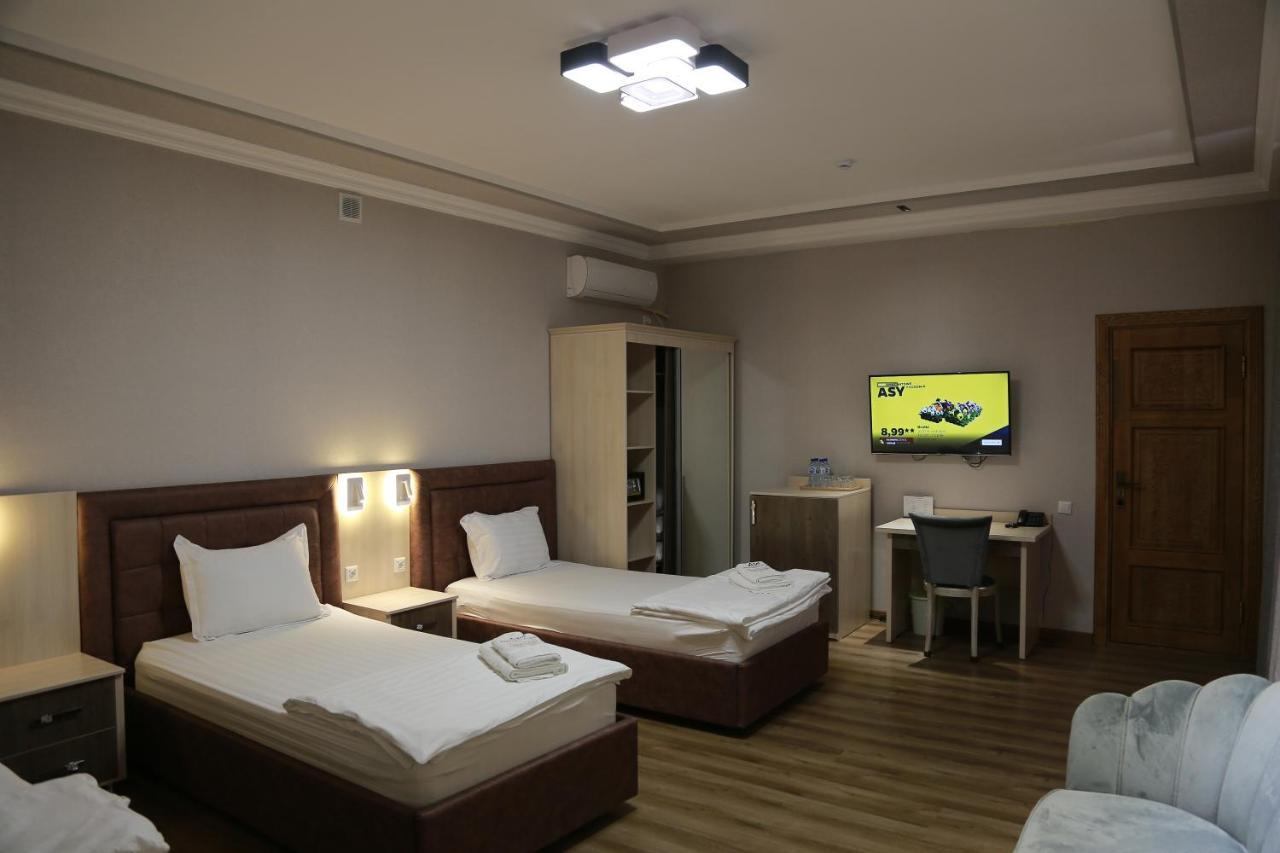 Asal Boutique Hotel Μπουχάρα Εξωτερικό φωτογραφία