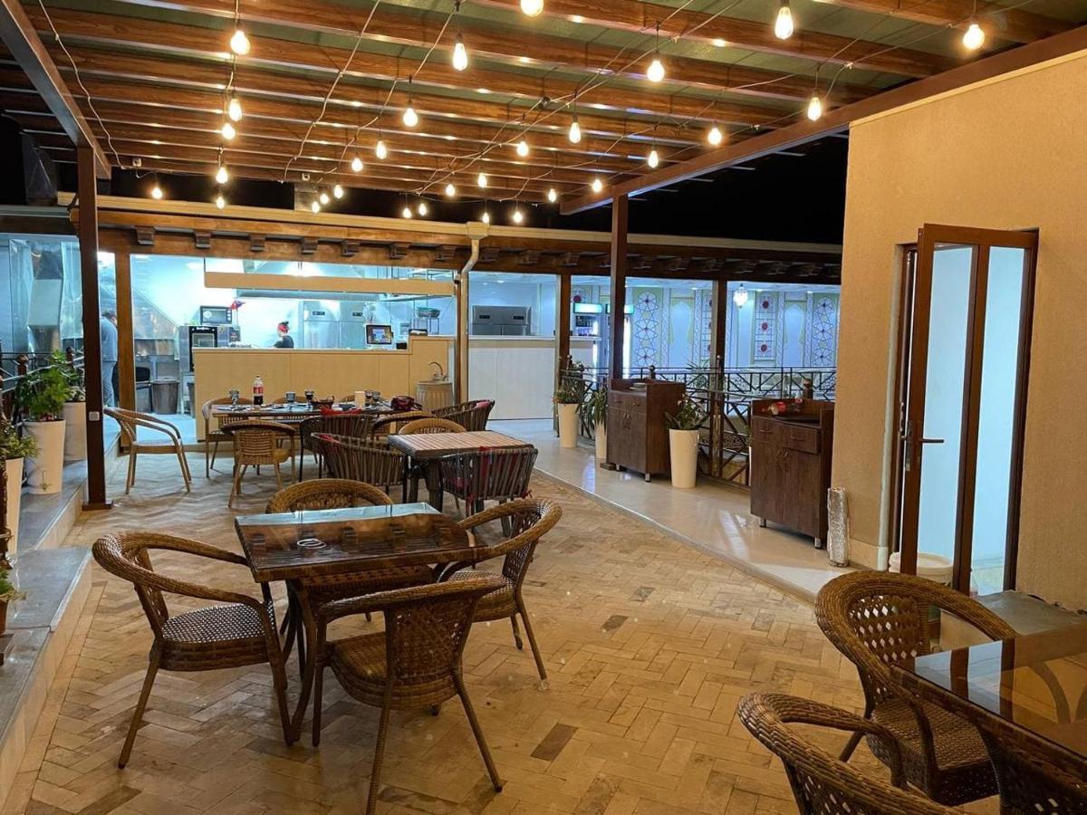Asal Boutique Hotel Μπουχάρα Εξωτερικό φωτογραφία