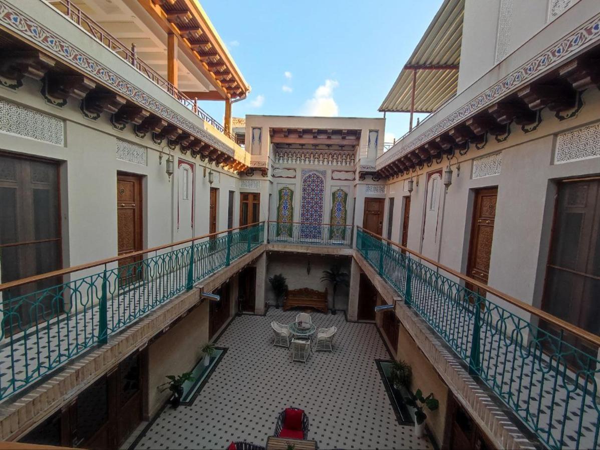 Asal Boutique Hotel Μπουχάρα Εξωτερικό φωτογραφία