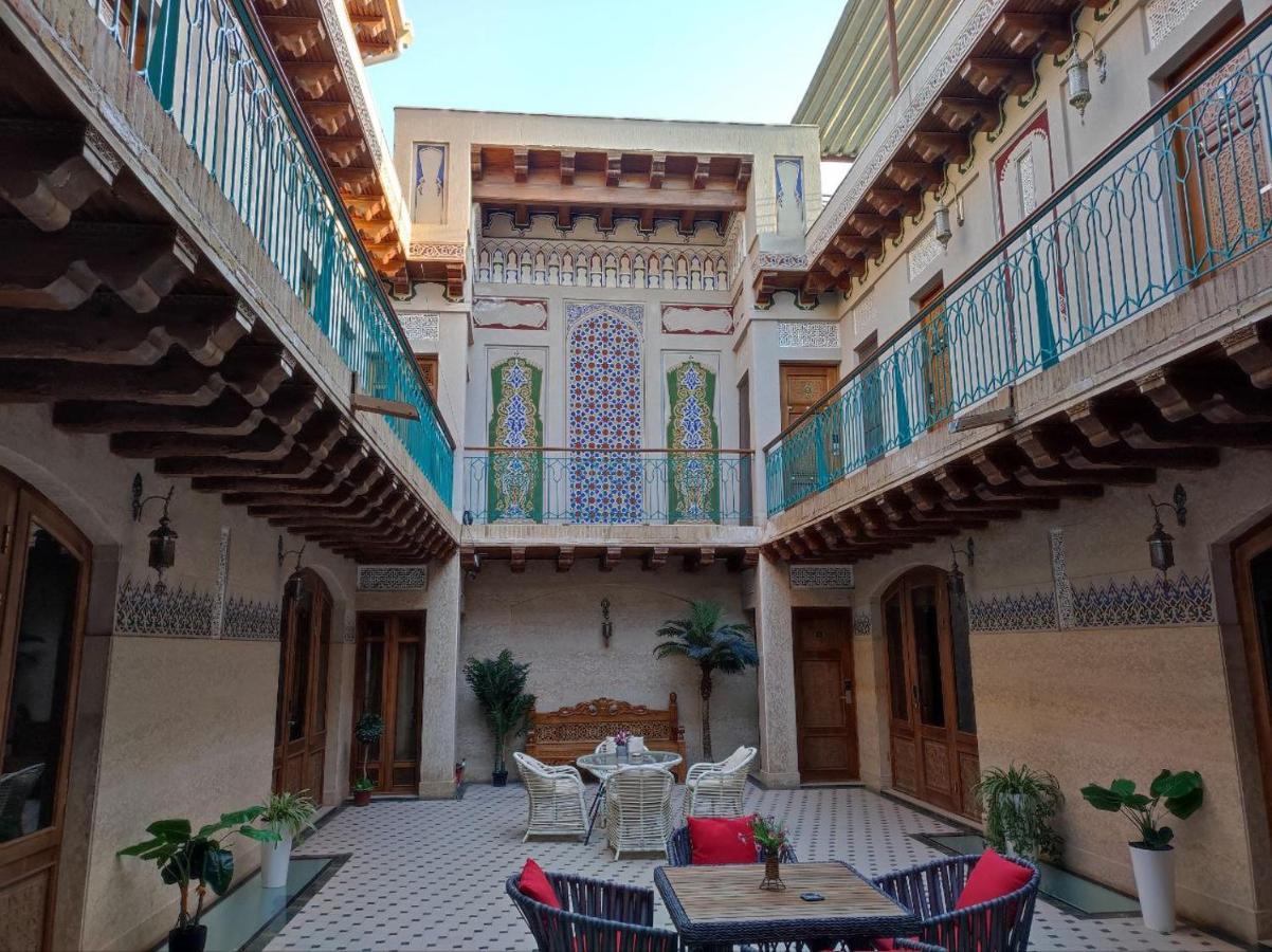 Asal Boutique Hotel Μπουχάρα Εξωτερικό φωτογραφία