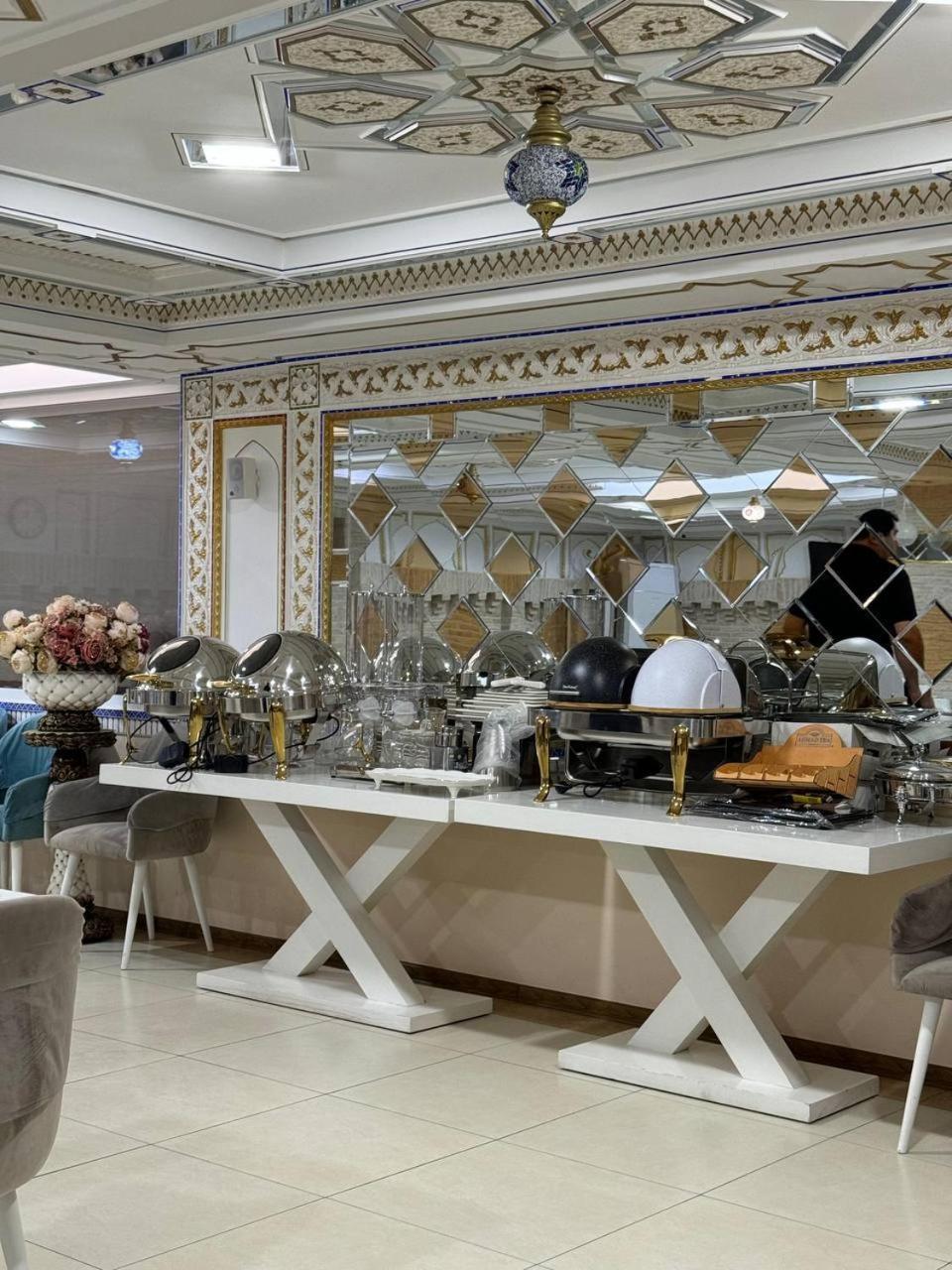 Asal Boutique Hotel Μπουχάρα Εξωτερικό φωτογραφία