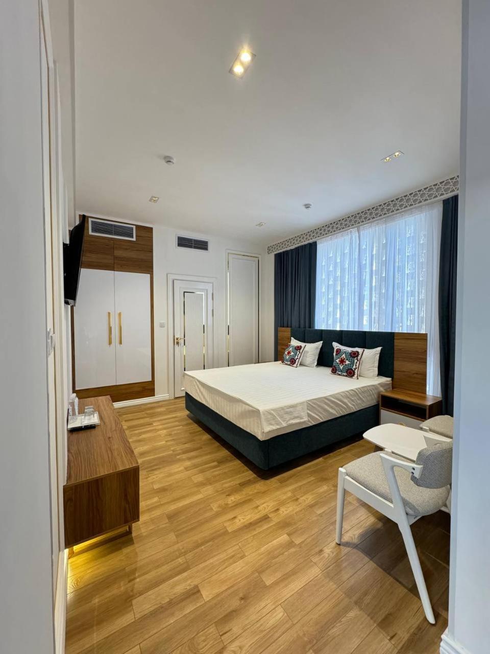 Asal Boutique Hotel Μπουχάρα Εξωτερικό φωτογραφία