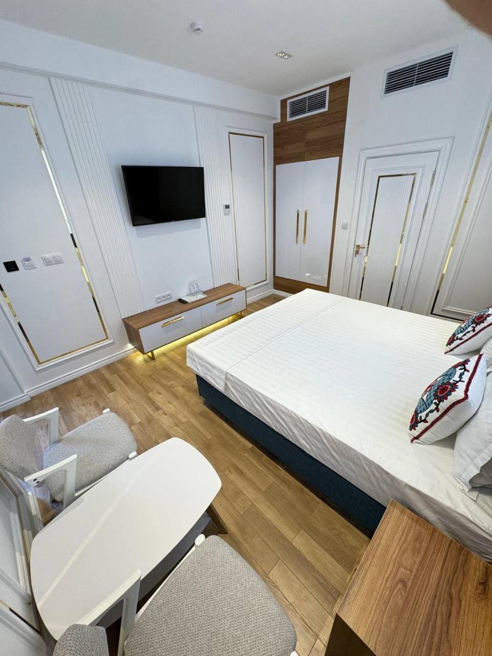 Asal Boutique Hotel Μπουχάρα Εξωτερικό φωτογραφία