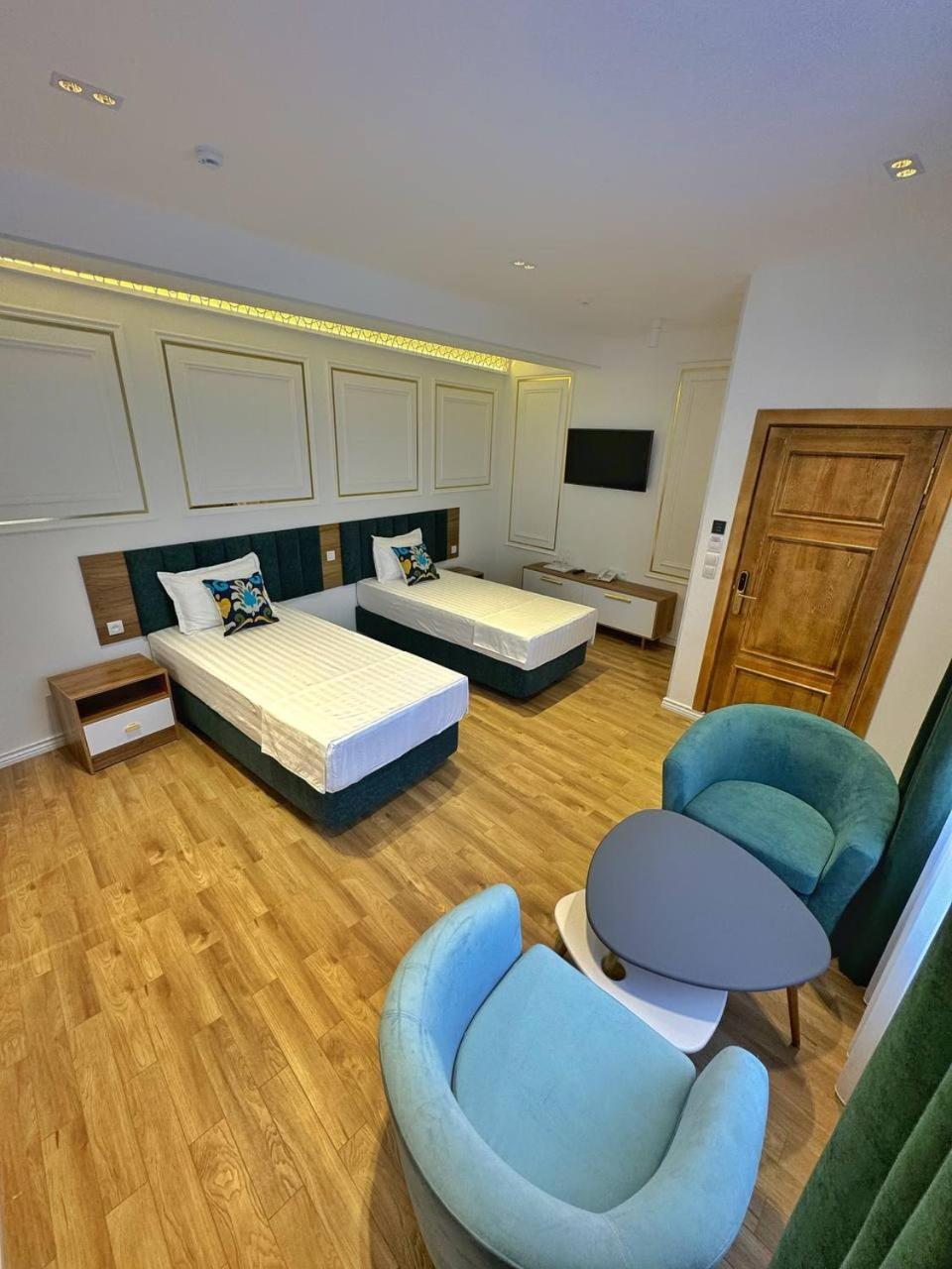 Asal Boutique Hotel Μπουχάρα Εξωτερικό φωτογραφία